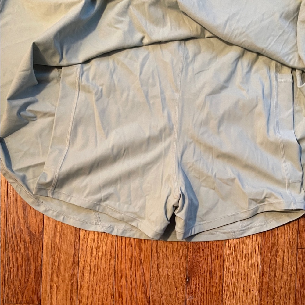 HALARA Soft Green Athletic Dress - Picture 5 of 6